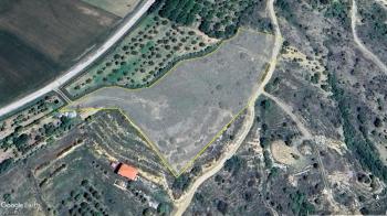 GÜVENAY - ÇORUM BÜGET YOLU BARAJ MANZARALI SATILIK TARLA