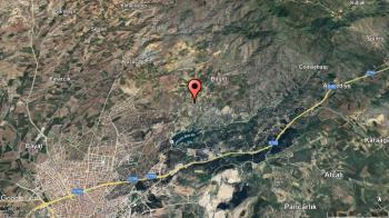 GÜVENAY - ÇORUM BÜGET YOLU BARAJ MANZARALI SATILIK TARLA