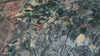 GÜVENAY - ÇORUM BÜGET YOLU BARAJ MANZARALI SATILIK TARLA