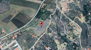 GÜVENAY - ÇORUM BÜGET YOLU BARAJ MANZARALI SATILIK TARLA