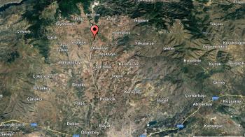 GÜVENAY - ÇORUM OSMANCIK YOLU CEPHELİ SATİLİK 18 DÖNÜM TARLA