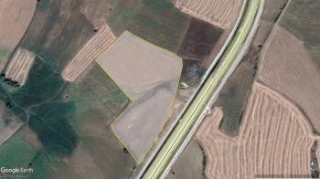 GÜVENAY - ÇORUM OSMANCIK YOLU CEPHELİ SATİLİK 18 DÖNÜM TARLA