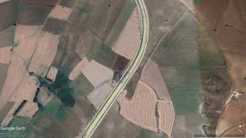 GÜVENAY - ÇORUM OSMANCIK YOLU CEPHELİ SATİLİK 18 DÖNÜM TARLA