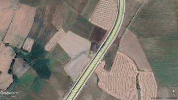 GÜVENAY - ÇORUM OSMANCIK YOLU CEPHELİ SATİLİK 18 DÖNÜM TARLA