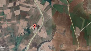 GÜVENAY - ÇORUM OSMANCIK YOLU CEPHELİ SATİLİK 18 DÖNÜM TARLA