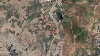 GÜVENAY - ÇORUM OSMANCIK YOLU CEPHELİ SATİLİK 18 DÖNÜM TARLA