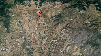 GÜVENAY - ÇORUM OSMANCIK YOLU CEPHELİ SATİLİK 18 DÖNÜM TARLA