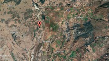 GÜVENAY - ÇORUM OSMANCIK YOLU CEPHELİ SATİLİK 18 DÖNÜM TARLA