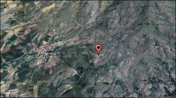 GÜVENAY - ÇORUM BÜĞET KÖYÜ ÜSTÜ 13.542 M² SATILIK TARLA