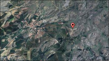 GÜVENAY - ÇORUM BÜĞET KÖYÜ ÜSTÜ 13.542 M² SATILIK TARLA