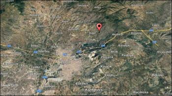 GÜVENAY - ÇORUM BÜĞET KÖYÜ ÜSTÜ 13.542 M² SATILIK TARLA