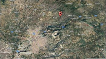 GÜVENAY - ÇORUM BÜĞET KÖYÜ ÜSTÜ 13.542 M² SATILIK TARLA