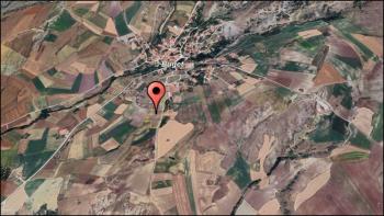 GÜVENAY - ÇORUM BÜĞET 11 DÖNÜM YOLA CEPHE SATILIK TARLA