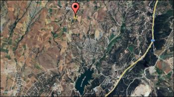 GÜVENAY - ÇORUM BÜĞET 11 DÖNÜM YOLA CEPHE SATILIK TARLA