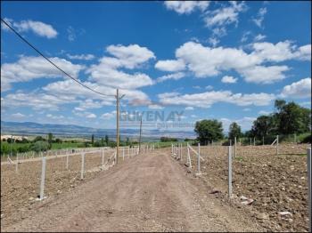 GÜVENAY - ÇORUM İSKİLİP YOLU İSTİKAMETİ ÇORUM MANZARALI BAHÇELER 