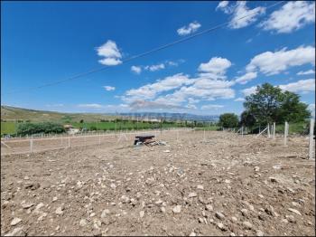 GÜVENAY - ÇORUM İSKİLİP YOLU İSTİKAMETİ ÇORUM MANZARALI BAHÇELER 