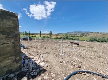 GÜVENAY - ÇORUM İSKİLİP YOLU İSTİKAMETİ ÇORUM MANZARALI BAHÇELER 