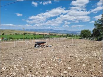 GÜVENAY - ÇORUM İSKİLİP YOLU İSTİKAMETİ ÇORUM MANZARALI BAHÇELER 