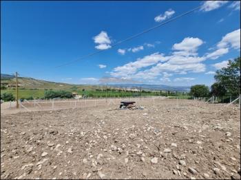 GÜVENAY - ÇORUM İSKİLİP YOLU İSTİKAMETİ ÇORUM MANZARALI BAHÇELER 