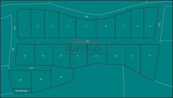 GÜVENAY - ÇORUM İSKİLİP YOLU İSTİKAMETİ ÇORUM MANZARALI BAHÇELER 