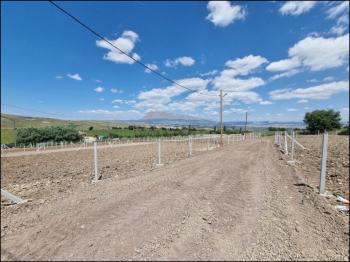 GÜVENAY - ÇORUM İSKİLİP YOLU İSTİKAMETİ ÇORUM MANZARALI BAHÇELER 