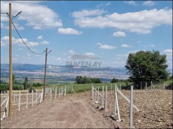 GÜVENAY - ÇORUM İSKİLİP YOLU İSTİKAMETİ ÇORUM MANZARALI BAHÇELER 