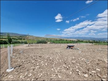GÜVENAY - ÇORUM İSKİLİP YOLU İSTİKAMETİ ÇORUM MANZARALI BAHÇELER 