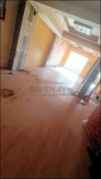 GÜVENAY - ÇORUM UĞUR MUMCU CADDESİ SATILIK 3 KATLI BİNA