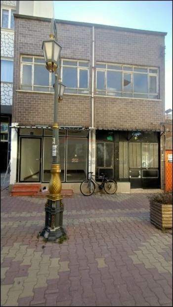 GÜVENAY - ÇORUM UĞUR MUMCU CADDESİ SATILIK 3 KATLI BİNA