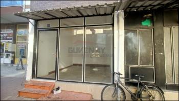 GÜVENAY - ÇORUM UĞUR MUMCU CADDESİ SATILIK 3 KATLI BİNA