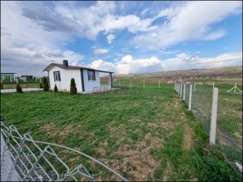 GÜVENAY - ÇORUM CEMİLBEY YOLU 3.KM 1+1 EVİ OLAN SATILIK BAHÇE