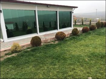 GÜVENAY - ÇORUM CEMİLBEY YOLU 3.KM 1+1 EVİ OLAN SATILIK BAHÇE