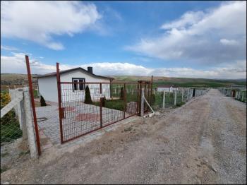 GÜVENAY - ÇORUM CEMİLBEY YOLU 3.KM 1+1 EVİ OLAN SATILIK BAHÇE