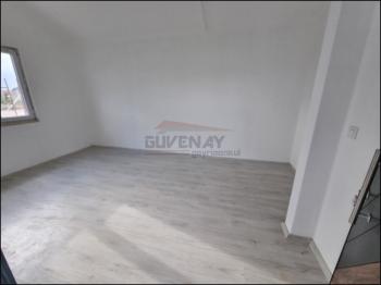 GÜVENAY - ÇORUM CEMİLBEY YOLU 3.KM 1+1 EVİ OLAN SATILIK BAHÇE