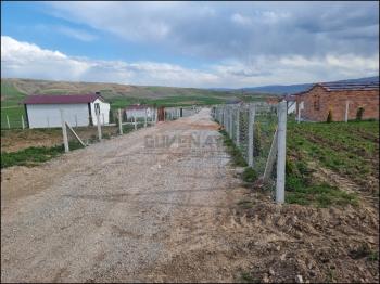 GÜVENAY - ÇORUM CEMİLBEY YOLU 3.KM 1+1 EVİ OLAN SATILIK BAHÇE