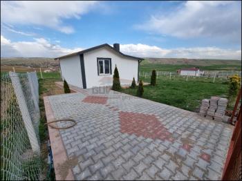 GÜVENAY - ÇORUM CEMİLBEY YOLU 3.KM 1+1 EVİ OLAN SATILIK BAHÇE