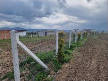 GÜVENAY - ÇORUM CEMİLBEY YOLU 3.KM 1+1 EVİ OLAN SATILIK BAHÇE