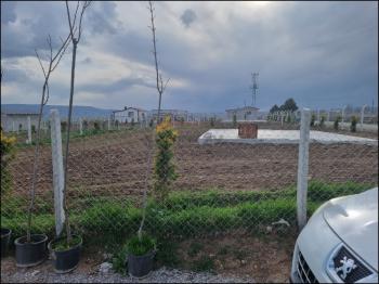 GÜVENAY - ÇORUM CEMİLBEY YOLU 3.KM 1+1 EVİ OLAN SATILIK BAHÇE