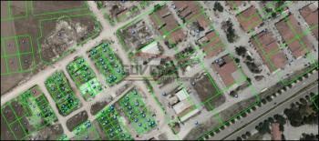 GÜVENAY - ÇORUM KENT PARK CİVARI TEK TAPU 48 M² SATILIK ARSA