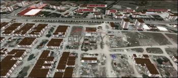 GÜVENAY - ÇORUM KENT PARK CİVARI TEK TAPU 48 M² SATILIK ARSA