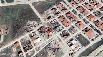 GÜVENAY - ÇORUM KENT PARK CİVARI TEK TAPU 48 M² SATILIK ARSA