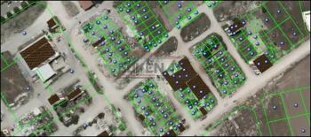 GÜVENAY - ÇORUM KENT PARK CİVARI TEK TAPU 48 M² SATILIK ARSA