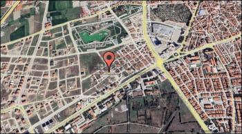 GÜVENAY - ÇORUM KENT PARK CİVARI TEK TAPU 48 M² SATILIK ARSA