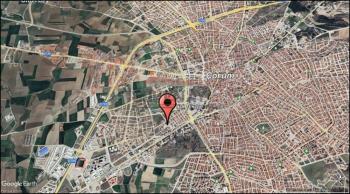 GÜVENAY - ÇORUM KENT PARK CİVARI TEK TAPU 48 M² SATILIK ARSA