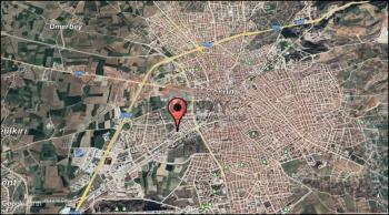 GÜVENAY - ÇORUM KENT PARK CİVARI TEK TAPU 48 M² SATILIK ARSA