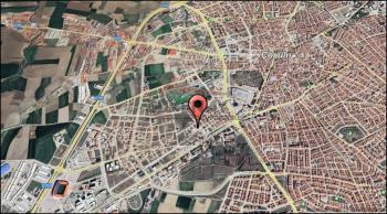 GÜVENAY - ÇORUM KENT PARK CİVARI TEK TAPU 48 M² SATILIK ARSA