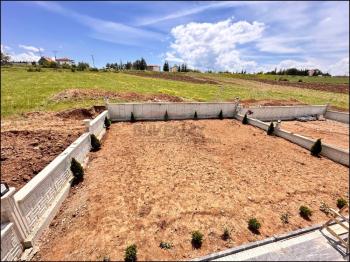 GÜVENAY - ÇORUM SİLİM KENT SATILIK 5+1 LÜKS VİLLA