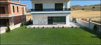 GÜVENAY - ÇORUM SİLİM KENT SATILIK 5+1 LÜKS VİLLA
