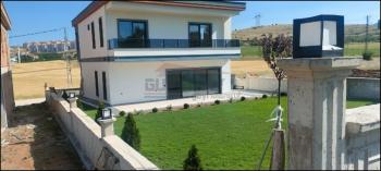 GÜVENAY - ÇORUM SİLİM KENT SATILIK 5+1 LÜKS VİLLA