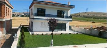 GÜVENAY - ÇORUM SİLİM KENT SATILIK 5+1 LÜKS VİLLA